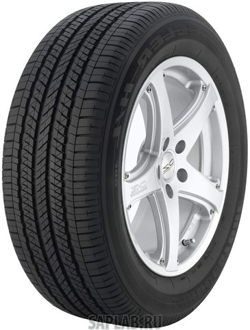 Купить запчасть BRIDGESTONE - 1353 Шины BRIDGESTONE D400 Run Flat 255/55 R18 109H (до 210 км/ч) 1353