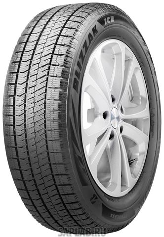 Купить запчасть BRIDGESTONE - 13592 Шины BRIDGESTONE Blizzak Ice 215/45 R17 87S (до 180 км/ч) 13592