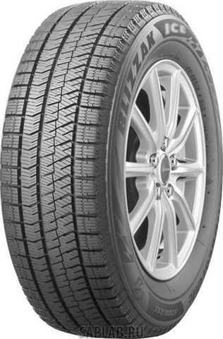 Купить запчасть BRIDGESTONE - 13602 Шины Bridgestone BLIZZAK ICE 275/35R18 95 S