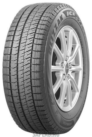 Купить запчасть BRIDGESTONE - 13631 Шины BRIDGESTONE Blizzak Ice 195/50 R15 88S (до 180 км/ч) 13631