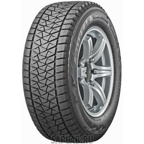 Купить BRIDGESTONE 14005 Шины BRIDGESTONE BLIZZAK DM-V2 215/80R15 102R T 14005