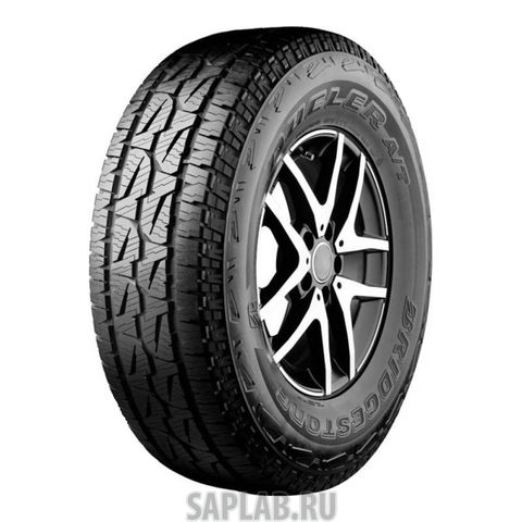 Купить запчасть BRIDGESTONE - 14379 Шины Bridgestone Dueler A/T 001 205/70 R15 96S