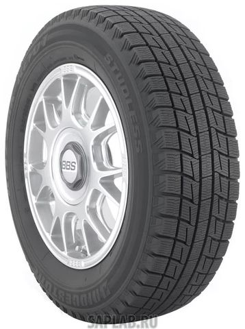 Купить запчасть BRIDGESTONE - 1497 Шины BRIDGESTONE Blizzak Revo1 195/55 R16 97 1497