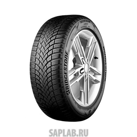 Купить запчасть BRIDGESTONE - 15031 Шины BRIDGESTONE Blizzak LM005 255/60 R17 110H XL