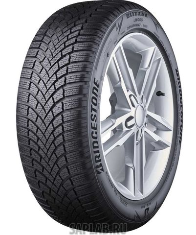 Купить запчасть BRIDGESTONE - 15039 Шины Bridgestone Blizzak LM005 245/65R17 111H XL