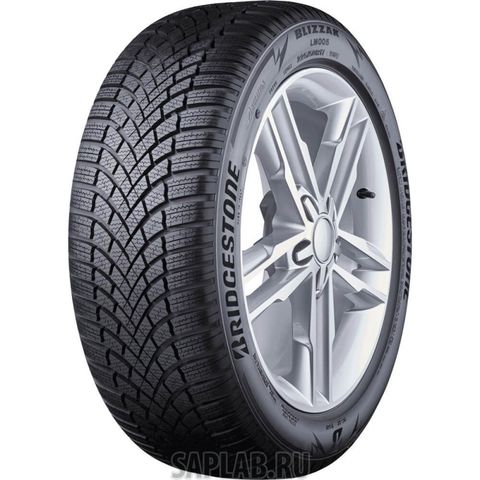 Купить запчасть BRIDGESTONE - 15062 Шины Bridgestone Blizzak LM005 225/60 R18 104 V