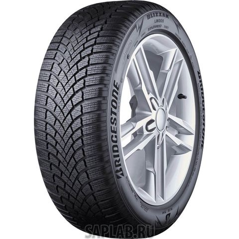 Купить запчасть BRIDGESTONE - 15090 Шины Bridgestone Blizzak LM005 315/35 R20 110 V