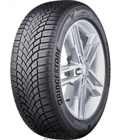 Купить запчасть BRIDGESTONE - 15164 Шины Bridgestone Blizzak LM 005 165/70 R14 85 T