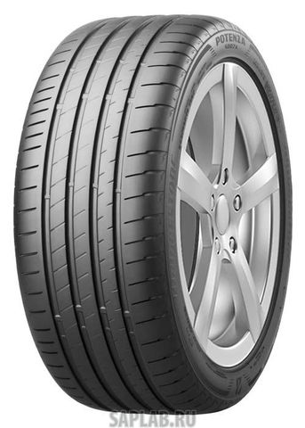 Купить запчасть BRIDGESTONE - 15483 Шины летняя Bridgestone R19 255/40R19 POTENZA S007A 100Y XL