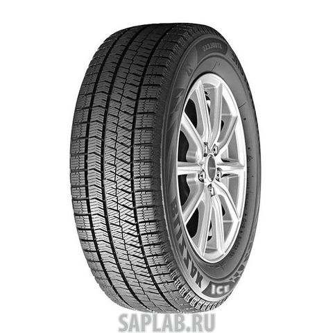 Купить запчасть BRIDGESTONE - 16592 Шины BRIDGESTONE 215/55/16 T 97 ICE XL