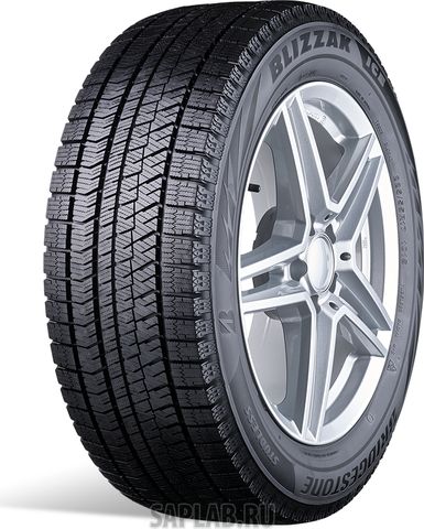 Купить запчасть BRIDGESTONE - 16597 Шины Bridgestone Blizzak Ice 205/65 R15 T 99