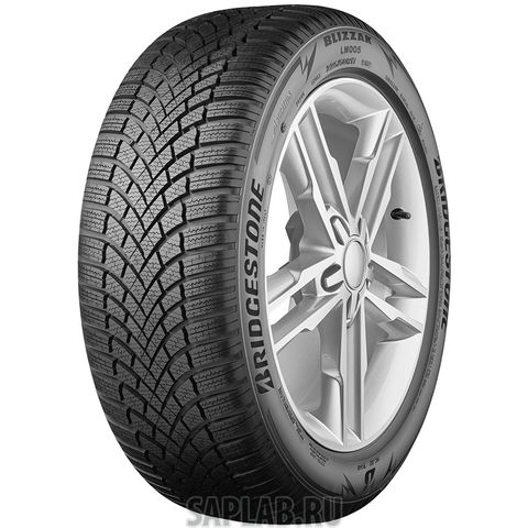 Купить запчасть BRIDGESTONE - 16720 Шины Bridgestone Blizzak LM005DG Run Flat 205/50 R17 V 93