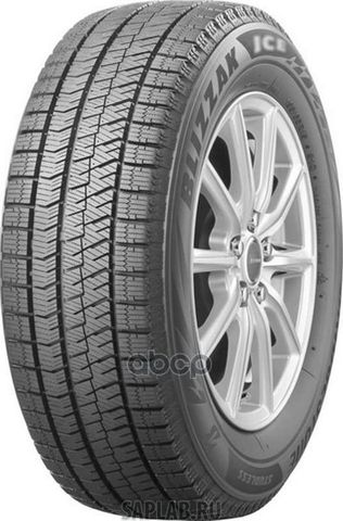 Купить запчасть BRIDGESTONE - 16782 Шины Bridgestone BLIZZAK ICE 235/50 R18 101 T