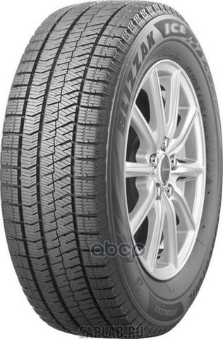 Купить запчасть BRIDGESTONE - 16793 Шины Bridgestone BLIZZAK ICE 195/60R15 92 H