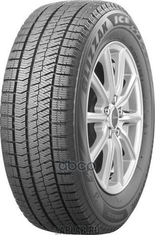 Купить запчасть BRIDGESTONE - 17106 Шины BRIDGESTONE BLIZZAK ICE 275/40 R19 105H