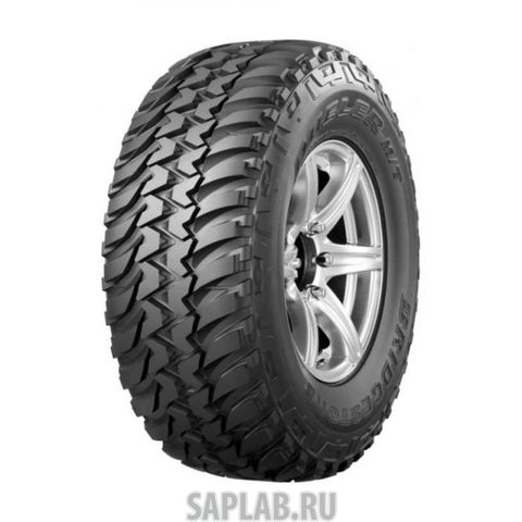 Купить запчасть BRIDGESTONE - 18343 Шины Bridgestone Dueler M/T 674 225/75/R16 Q