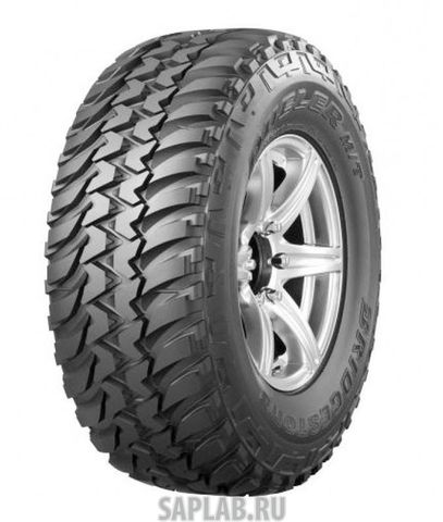 Купить запчасть BRIDGESTONE - 18344 Шины Bridgestone Dueler M/T 674 235/75 R15 104 Q