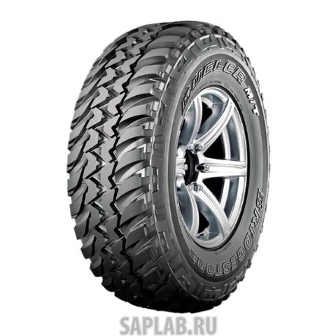 Купить запчасть BRIDGESTONE - 18346 Шины Bridgestone Dueler M/T 674 245/75R16 120 Q