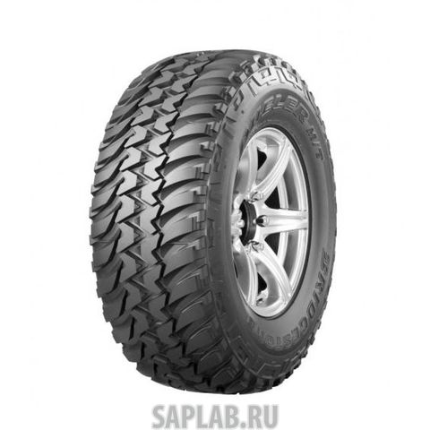 Купить запчасть BRIDGESTONE - 18347 Шины BRIDGESTONE Dueler M/T 674 Lt 255/70 R16 120/117Q