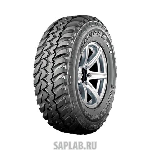 Купить запчасть BRIDGESTONE - 18348 Шины BRIDGESTONE Dueler M/T 674 265/75 R16 S119/116