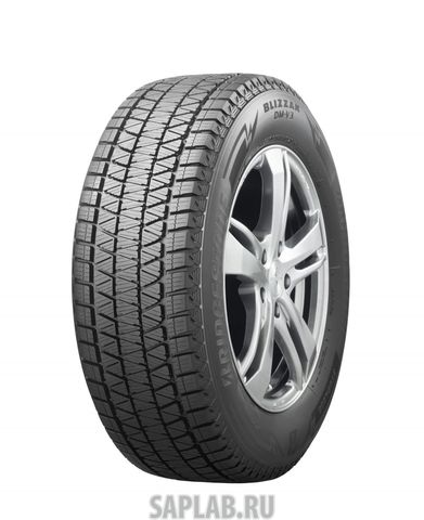 Купить запчасть BRIDGESTONE - 18935 Шины Bridgestone Blizzak DM V3 235/70 R16 S 106 (18935)