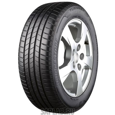 Купить запчасть BRIDGESTONE - 19236 Шины Bridgestone TURANZA T005 205/60 R16 92H (омологация)