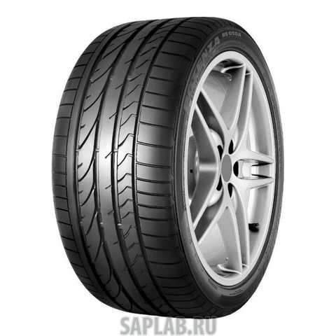 Купить запчасть BRIDGESTONE - 19309 Шины BRIDGESTONE Potenza Re050a 245/45 R18 96W Runflat