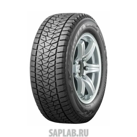 Купить запчасть BRIDGESTONE - 19327 Шины Bridgestone BLIZZAK DM-V2 205/70R15 96 S