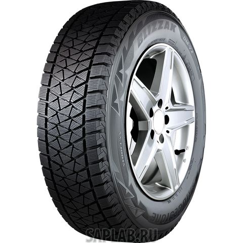 Купить запчасть BRIDGESTONE - 19333 Шины Bridgestone Blizzak DM V2 215/70 R15 98S 19333