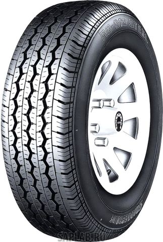 Купить запчасть BRIDGESTONE - 19338 Шины BRIDGESTONE RD-613 195/70 R15 104 S C