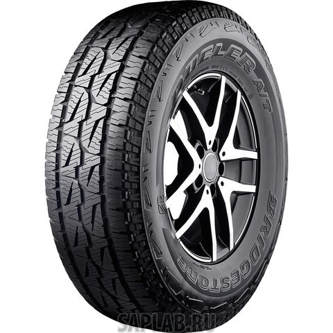 Купить запчасть BRIDGESTONE - 19560 Шины Bridgestone Dueler AT 001 285/75 R16 116R