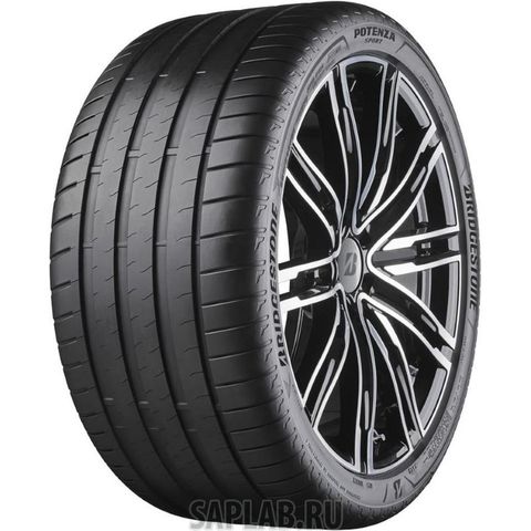 Купить запчасть BRIDGESTONE - 20690 Шины Bridgestone Potenza Sport 255/45 R20 105Y