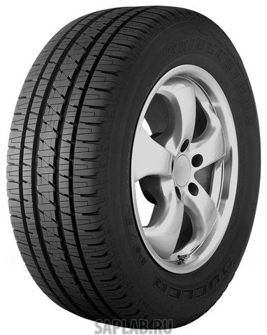 Купить запчасть BRIDGESTONE - 28545R22DUELERHLA Шины BRIDGESTONE Dueler H/L Alenza 265/65 R17 112S (до 180 км/ч)