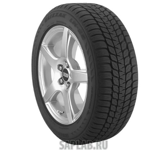 Купить запчасть BRIDGESTONE - 3032 Шины Bridgestone Blizzak LM-25 195/55R16 87 H