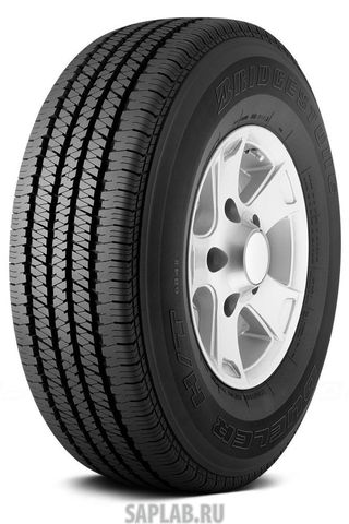 Купить запчасть BRIDGESTONE - 3A8682 Шины BRIDGESTONE Dueler H/T 684ii 275/50 R22 111h (2017)