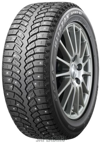 Купить запчасть BRIDGESTONE - 468775 Шины BRIDGESTONE Blizzak Spike 01 205/65 R16 95 468775