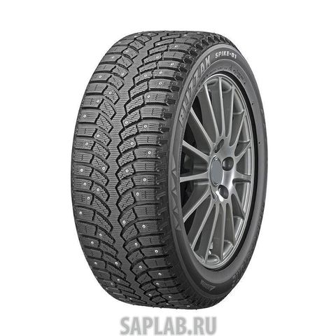 Купить запчасть BRIDGESTONE - 468779 Шины BRIDGESTONE 255/55 R18  T 109 SPIKE-01  Шипы 468779