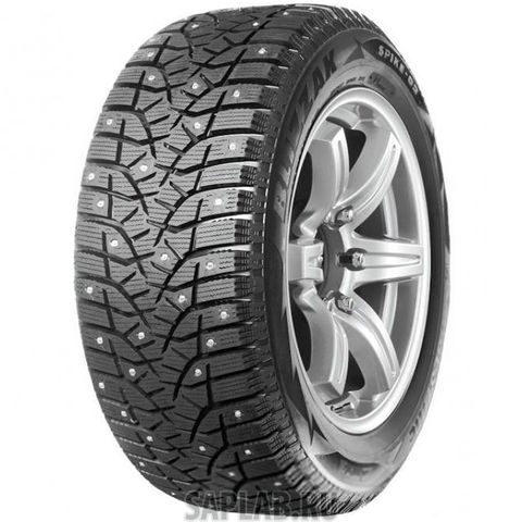 Купить запчасть BRIDGESTONE - 468832 Шины Bridgestone BLIZZAK SPIKE-02 175/70R13 82 T