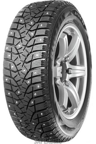 Купить запчасть BRIDGESTONE - 468833 Шины BRIDGESTONE Blizzak Spike-02 185/60 R14 82 468833