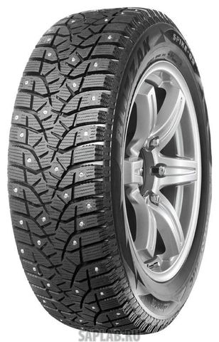 Купить запчасть BRIDGESTONE - 468834 Шины BRIDGESTONE Blizzak Spike-02 175/65 R14 82T (до 190 км/ч) 468834