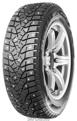 Купить запчасть BRIDGESTONE - 468839 Шины BRIDGESTONE Blizzak Spike-02 195/55 R15 85T (до 190 км/ч) 468839