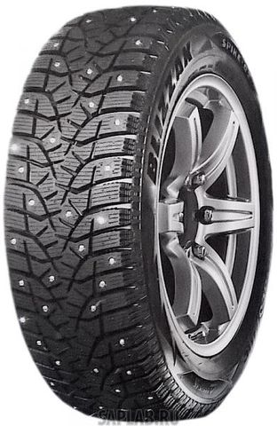 Купить запчасть BRIDGESTONE - 468852 Шины Bridgestone BLIZZAK SPIKE-02 215/45R17 87 T