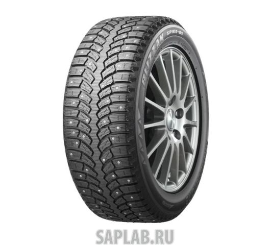 Купить запчасть BRIDGESTONE - 468861 Шины Bridgestone BLIZZAK SPIKE-02 245/40R18 97 T