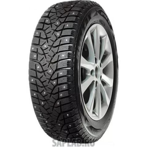 Купить запчасть BRIDGESTONE - 468866 Шины Bridgestone Blizzak Spike-02 R18 245/45 96T