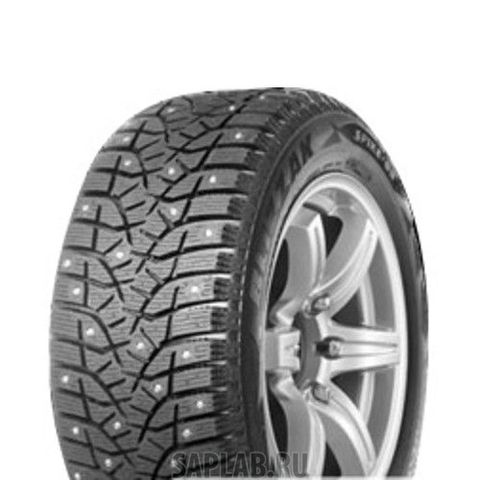 Купить запчасть BRIDGESTONE - 468869 Шины BRIDGESTONE SPIKE-02 255/50 R18 104 468869