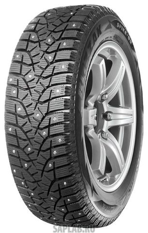 Купить запчасть BRIDGESTONE - 468872 Шины BRIDGESTONE Blizzak Spike-02 245/45 R19 102 468872