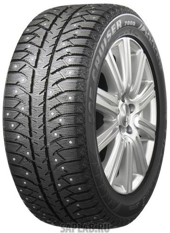 Купить запчасть BRIDGESTONE - 468875 Шины BRIDGESTONE Ice Cruiser 7000 245/50 R20 102T 468875