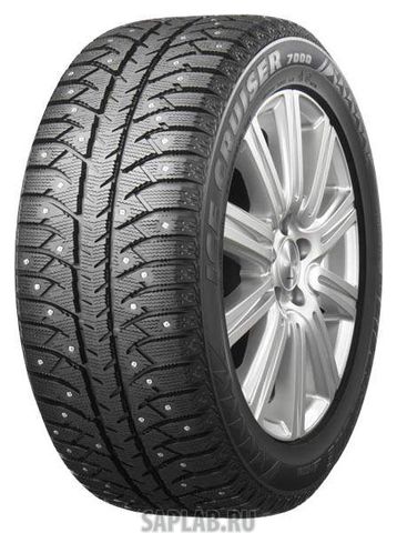 Купить запчасть BRIDGESTONE - 468884 Шины BRIDGESTONE Ice Cruiser 7000 205/55 R16 91T (до 190 км/ч) 468884