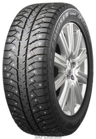 Купить запчасть BRIDGESTONE - 468905 Шины BRIDGESTONE Ice Cruiser 7000 235/65 R17 108 468905