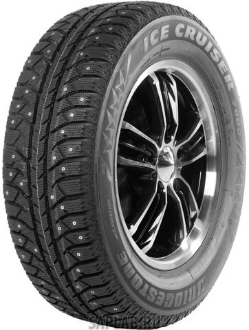 Купить запчасть BRIDGESTONE - 468914 Шины BRIDGESTONE Ice Cruiser 7000 225/45 R18 91 468914